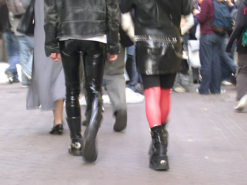 Carnaby Street, Londres, Grande Bretagne