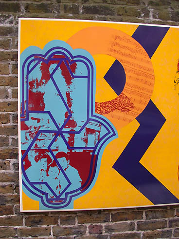 Brune Street, Londres, Grande Bretagne