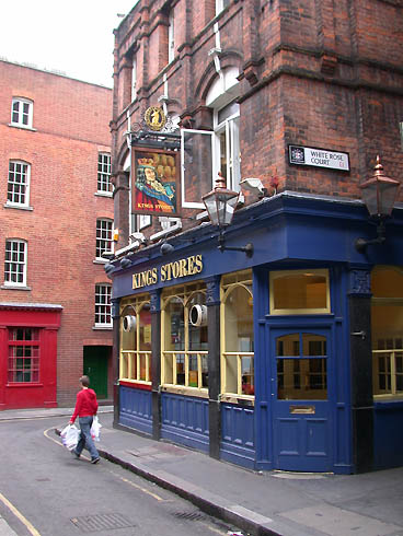 King Stores
Londres, Grande Bretagne