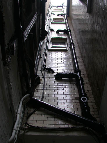 Swedeland Court EC2, Londres, Grande Bretagne
