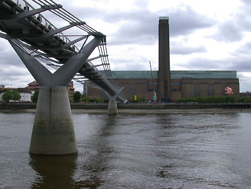 Tate Modern
Londres, Grande Bretagne