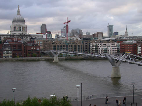 Saint Paul
Londres, Grande Bretagne