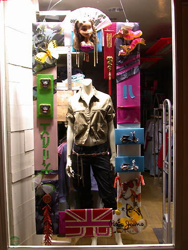 Carnaby Street, Londres, Grande Bretagne