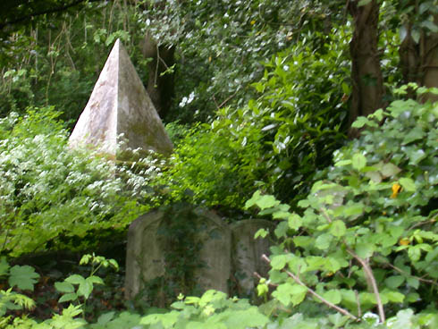 Highgate Cemetery
Londres, Grande Bretagne