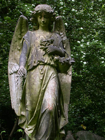 Highgate Cemetery
Londres, Grande Bretagne