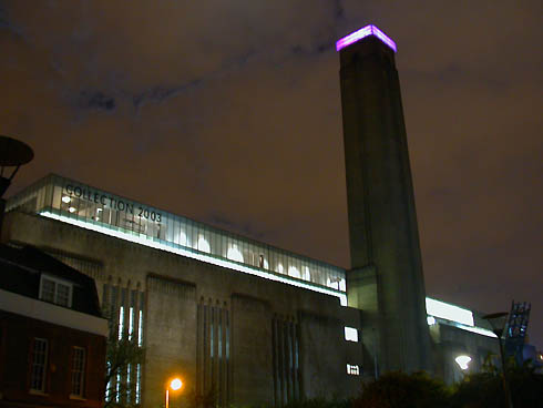Tate Modern
Londres, Grande Bretagne