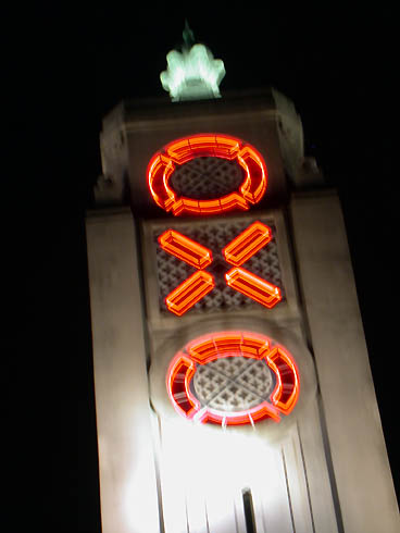 Oxo tower
Londres, Grande Bretagne