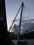 Hungerford Footbridge
Londres, Grande Bretagne