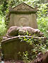 Highgate Cemetery
Londres, Grande Bretagne