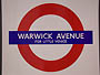 Warwick Avenue
Londres, Grande Bretagne